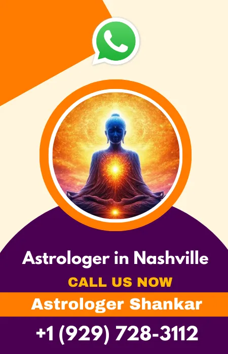 Yours Trustworthy Astrologer in Nashville