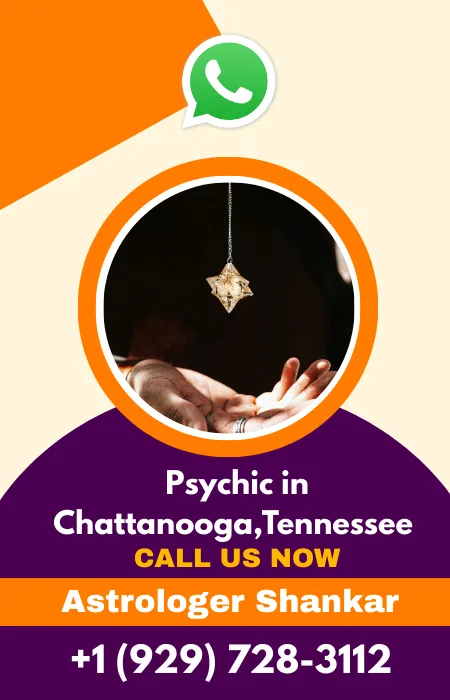 The Best Psychic in Chattanooga,Tennessee Astrologer Shankar